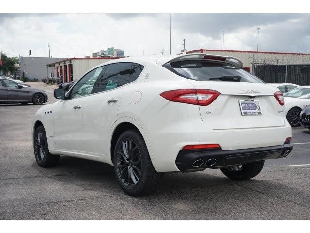 2019 Maserati Levante GranSport For Sale Specifications, Price and Images
