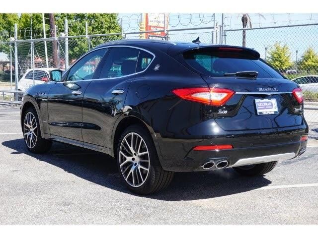  2019 Maserati Levante S GranLusso For Sale Specifications, Price and Images