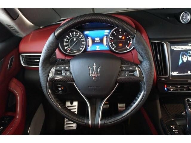  2019 Maserati Levante Trofeo For Sale Specifications, Price and Images