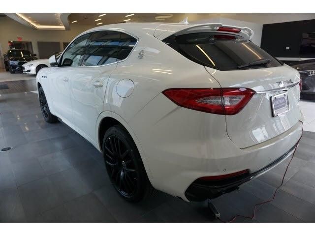  2019 Maserati Levante Trofeo For Sale Specifications, Price and Images