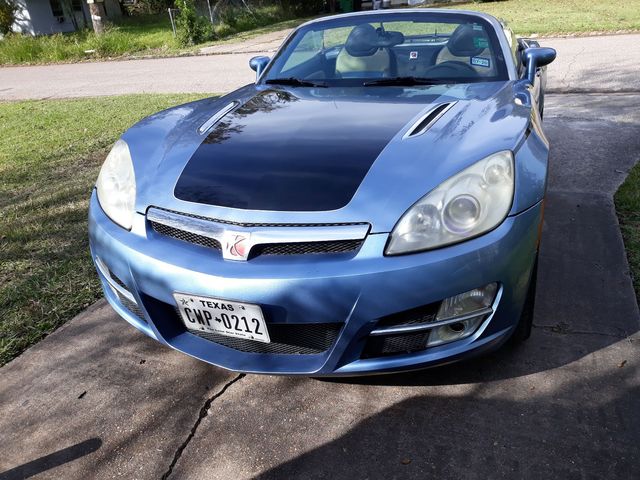  2007 Saturn Sky Base For Sale Specifications, Price and Images