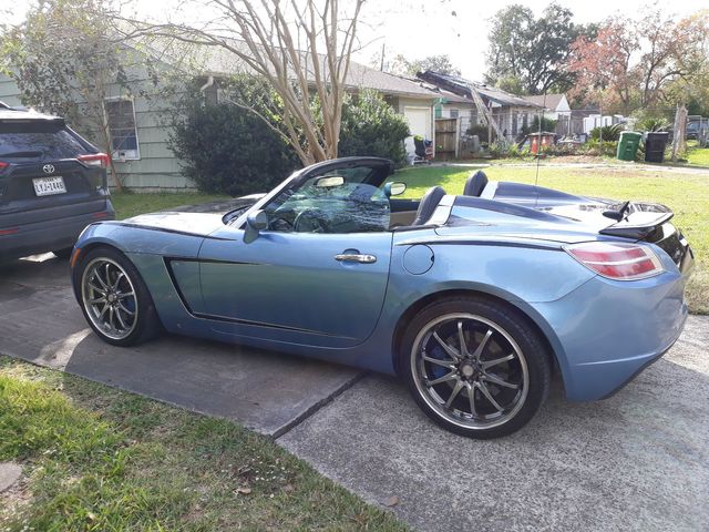  2007 Saturn Sky Base For Sale Specifications, Price and Images