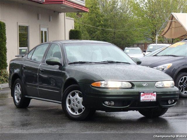  2000 Oldsmobile Alero GL For Sale Specifications, Price and Images