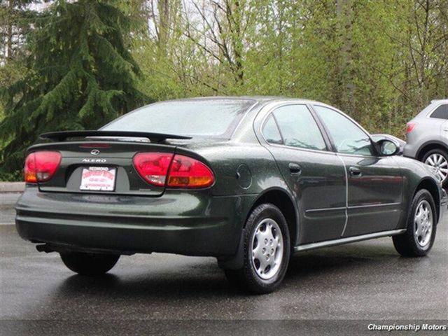  2000 Oldsmobile Alero GL For Sale Specifications, Price and Images