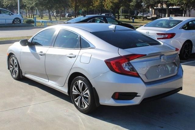 Certified 2016 Honda Civic EX-T For Sale Specifications, Price and Images