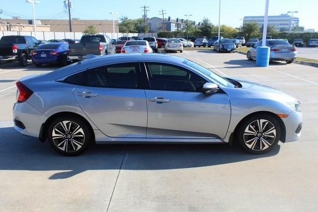 Certified 2016 Honda Civic EX-T For Sale Specifications, Price and Images