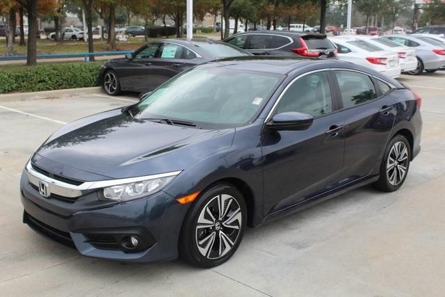  2016 Honda Civic EX-T For Sale Specifications, Price and Images