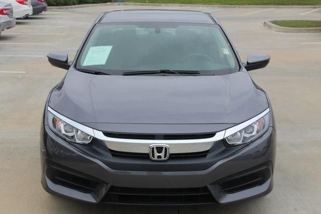 Certified 2016 Honda Civic LX