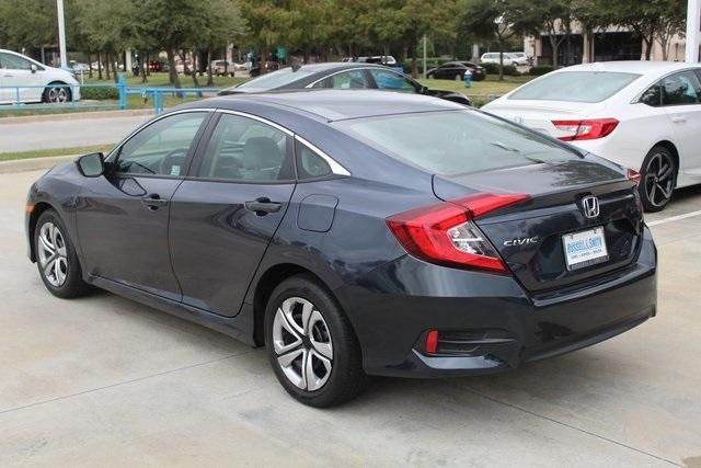 Certified 2016 Honda Civic LX For Sale Specifications, Price and Images