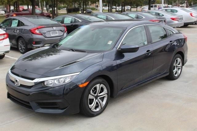 Certified 2016 Honda Civic LX For Sale Specifications, Price and Images