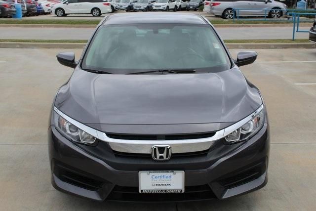Certified 2017 Honda Civic LX For Sale Specifications, Price and Images