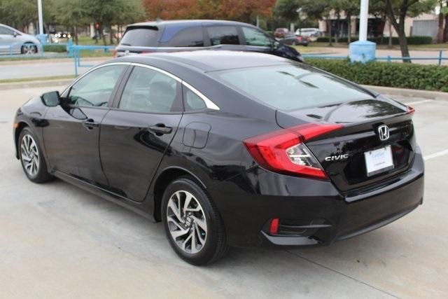  2016 Honda Civic EX For Sale Specifications, Price and Images