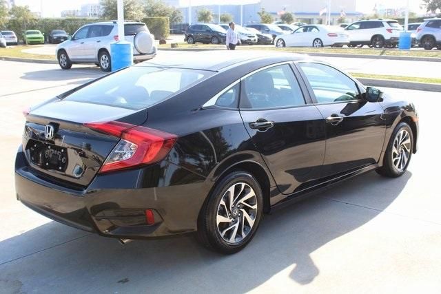  2016 Honda Civic EX For Sale Specifications, Price and Images