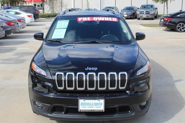  2017 Jeep Cherokee Latitude For Sale Specifications, Price and Images