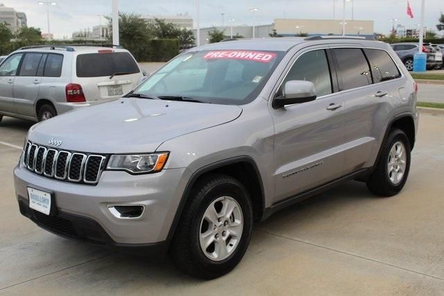  2017 Jeep Grand Cherokee Laredo For Sale Specifications, Price and Images