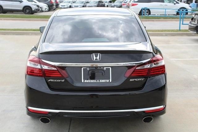 Certified 2016 Honda Accord Sport For Sale Specifications, Price and Images