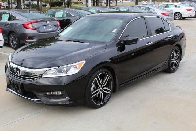 Certified 2016 Honda Accord Sport For Sale Specifications, Price and Images