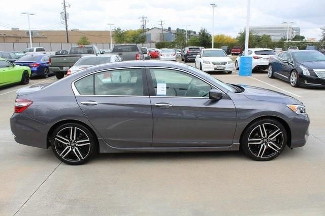 Certified 2017 Honda Accord Sport For Sale Specifications, Price and Images