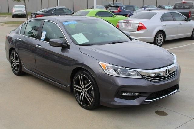 Certified 2017 Honda Accord Sport For Sale Specifications, Price and Images