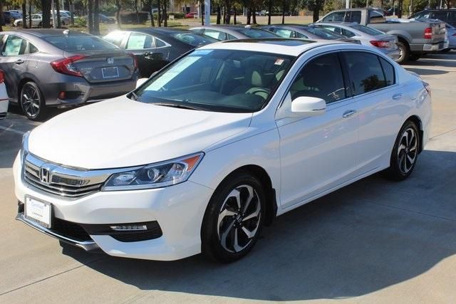 Certified 2017 Honda Accord EX-L For Sale Specifications, Price and Images