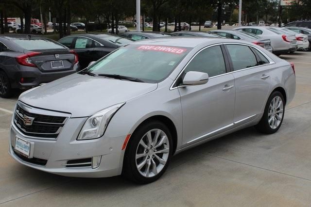 2017 Cadillac XTS Luxury For Sale Specifications, Price and Images