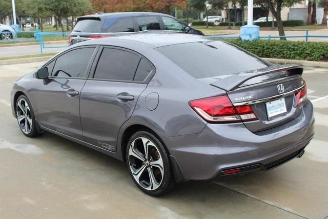  2015 Honda Civic Si For Sale Specifications, Price and Images