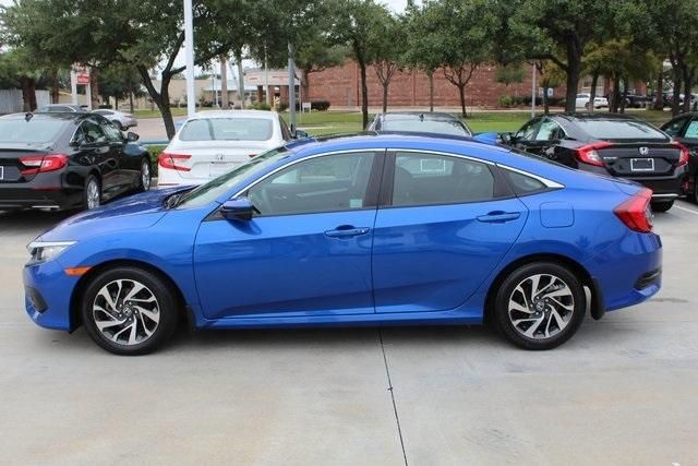 Certified 2017 Honda Civic EX For Sale Specifications, Price and Images