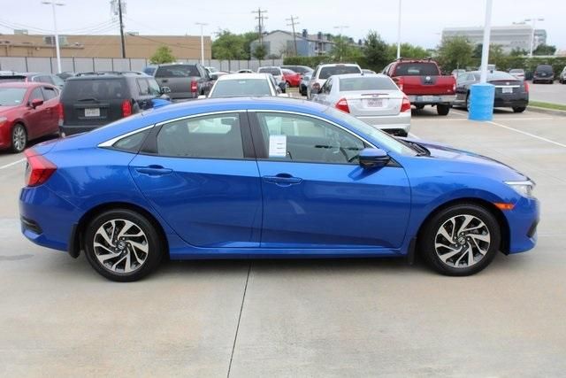 Certified 2017 Honda Civic EX For Sale Specifications, Price and Images