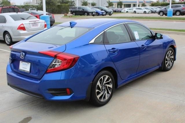 Certified 2017 Honda Civic EX For Sale Specifications, Price and Images
