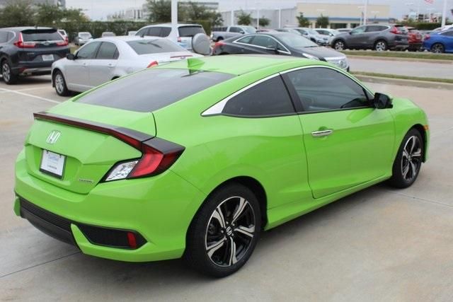  2017 Honda Civic Touring For Sale Specifications, Price and Images