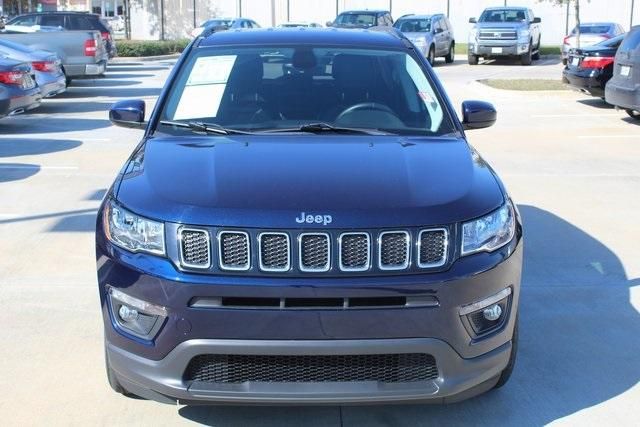  2018 Jeep Compass Latitude For Sale Specifications, Price and Images