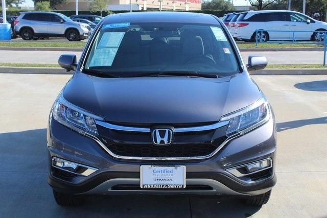 Certified 2016 Honda CR-V EX For Sale Specifications, Price and Images