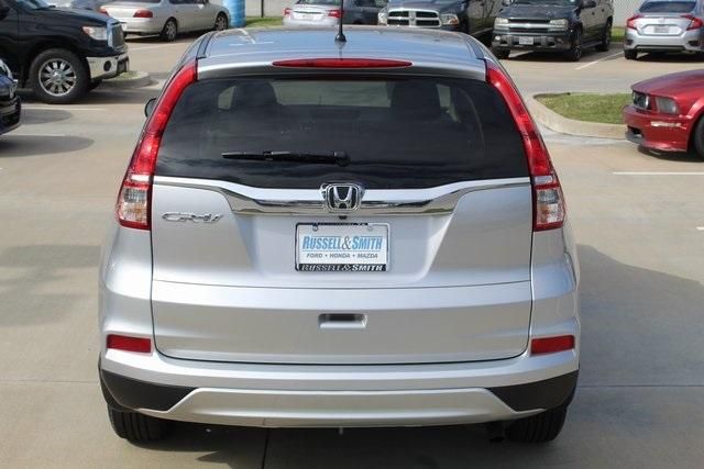 Certified 2016 Honda CR-V EX For Sale Specifications, Price and Images