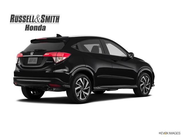  2019 Honda HR-V Sport For Sale Specifications, Price and Images