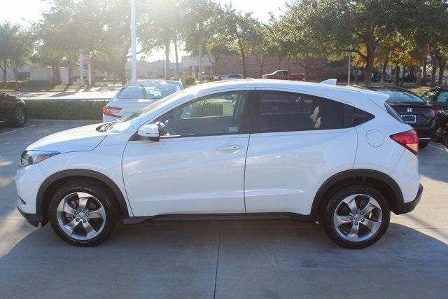 Certified 2017 Honda HR-V EX For Sale Specifications, Price and Images