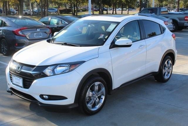 Certified 2017 Honda HR-V EX For Sale Specifications, Price and Images