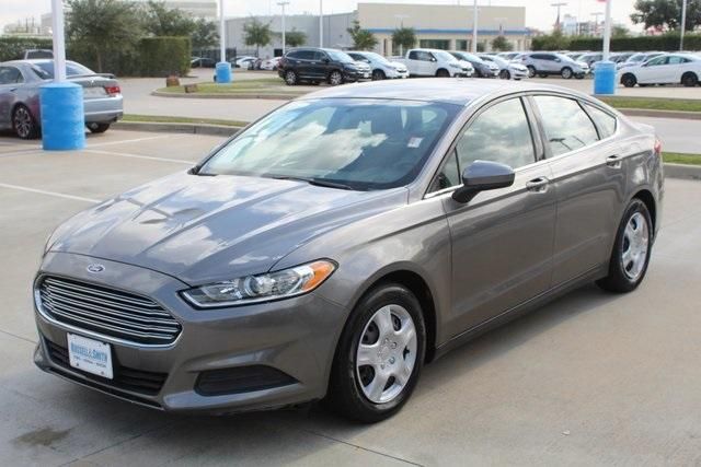  2013 Ford Fusion S For Sale Specifications, Price and Images