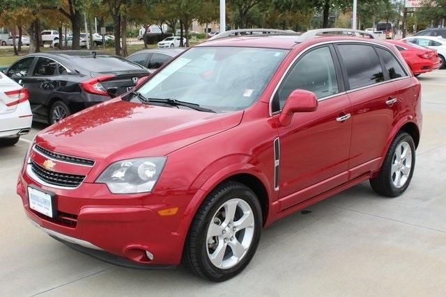  2015 Chevrolet Captiva Sport LTZ For Sale Specifications, Price and Images