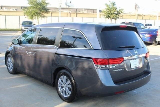 Certified 2016 Honda Odyssey EX For Sale Specifications, Price and Images