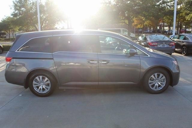 Certified 2016 Honda Odyssey EX For Sale Specifications, Price and Images