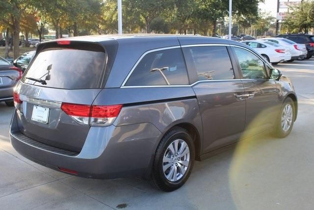 Certified 2016 Honda Odyssey EX For Sale Specifications, Price and Images