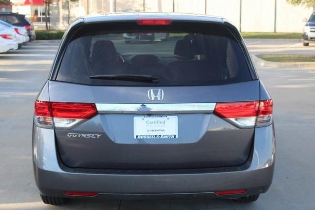 Certified 2016 Honda Odyssey EX For Sale Specifications, Price and Images