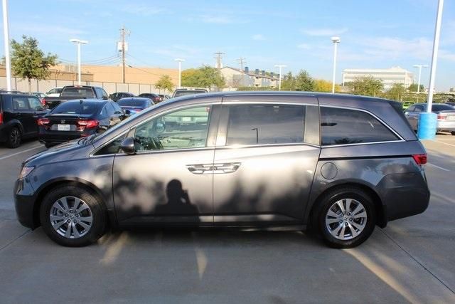 Certified 2016 Honda Odyssey EX For Sale Specifications, Price and Images
