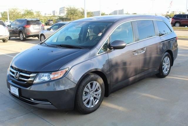Certified 2016 Honda Odyssey EX For Sale Specifications, Price and Images