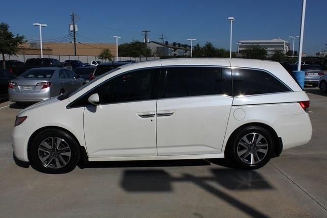 Certified 2016 Honda Odyssey Touring Elite For Sale Specifications, Price and Images