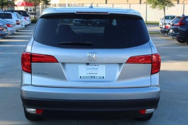 Certified 2016 Honda Pilot EX-L For Sale Specifications, Price and Images
