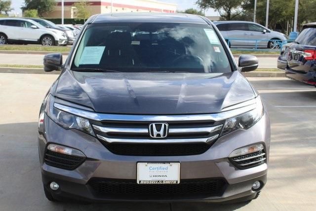 Certified 2016 Honda Pilot EX-L w/ Navigation For Sale Specifications, Price and Images