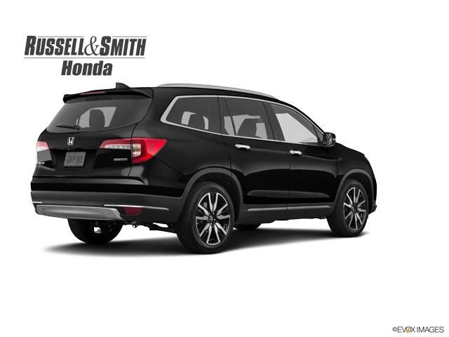  2020 Honda Pilot Touring 8-Passenger For Sale Specifications, Price and Images