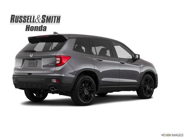  2019 Honda Passport Sport For Sale Specifications, Price and Images