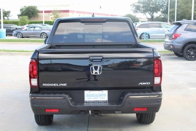 Certified 2017 Honda Ridgeline Black Edition For Sale Specifications, Price and Images